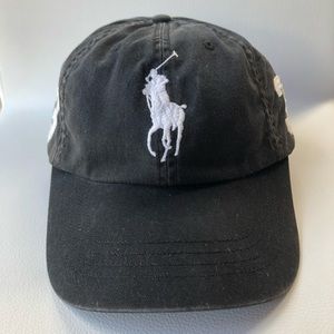 Polo Ralph Lauren Big Pony Ball Cap
